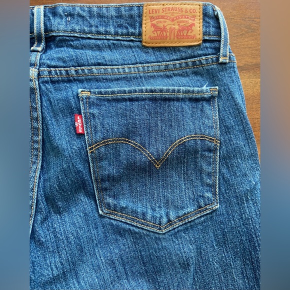 711 SKINNY WOMEN'S JEANS - Picture 4 of 8